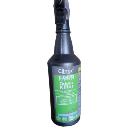 Clinex Eco+ Protect Odour Killer Cotton Preparat do neutralizacji zapachów 1l