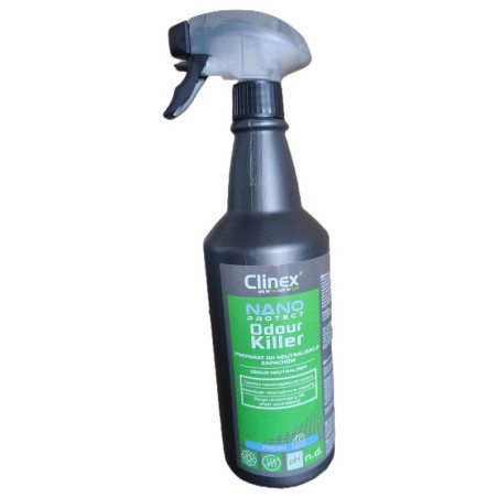 Clinex Nano Protect Odour Killer Fresh Preparat do neutralizacji zapachów 1l