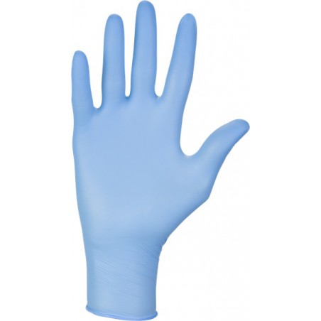 Rękawiczki nitrylowe MERCATOR® Nitrylex Classic XL 100 sztuk