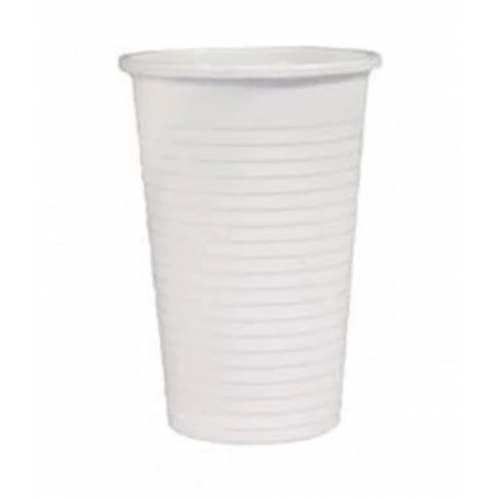 Kubek 200 ml biały do napojów zimnych