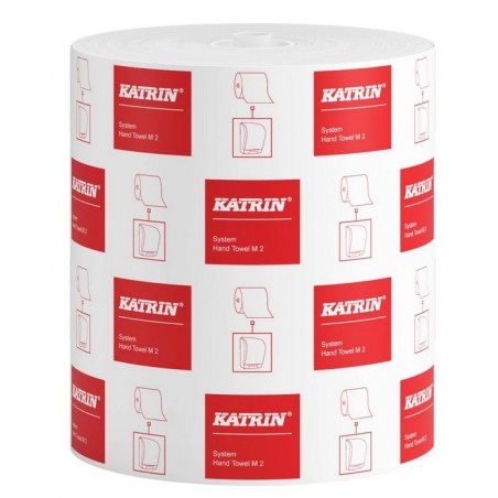 Katrin System M 2 460103 ręcznik papierowy w rolce do podajnika