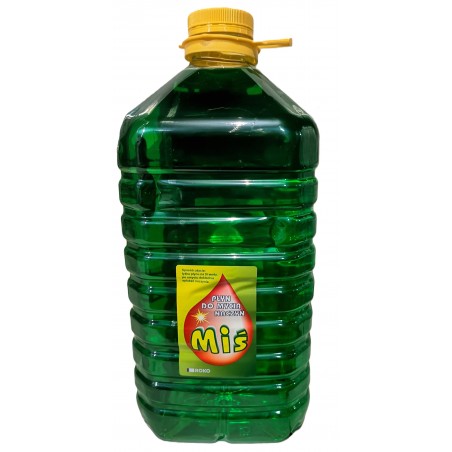 Miś Płyn do mycia naczyń 5 Kg