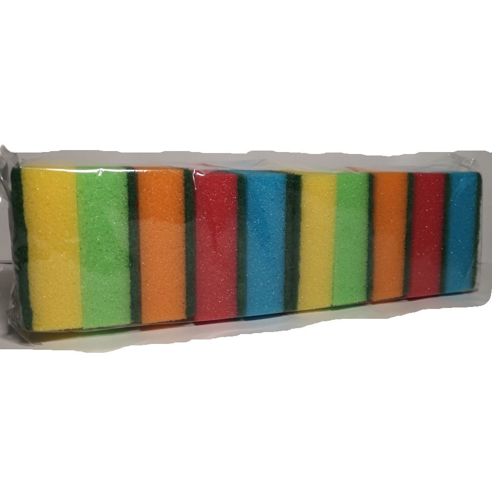 Gąbka do naczyń a10 (zmywak kuchenny)