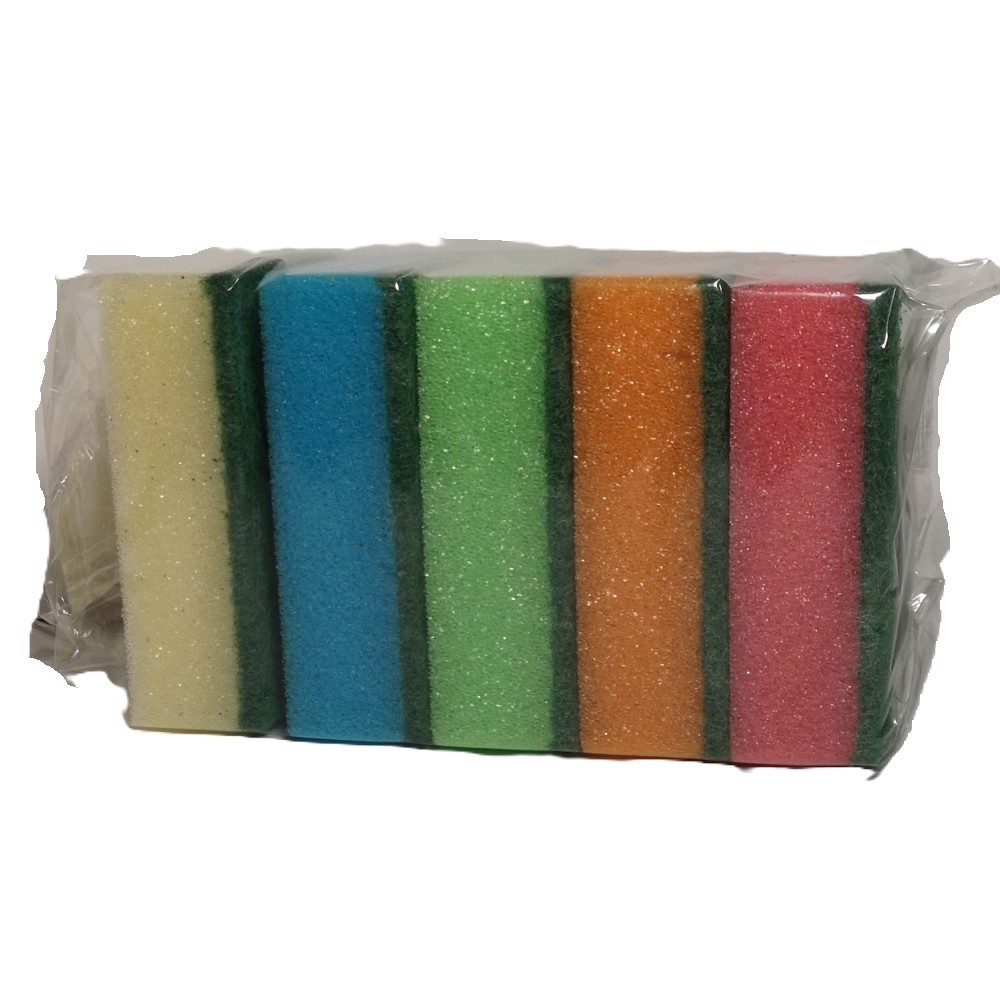 Gąbka do naczyń a5 maxi (zmywak kuchenny)