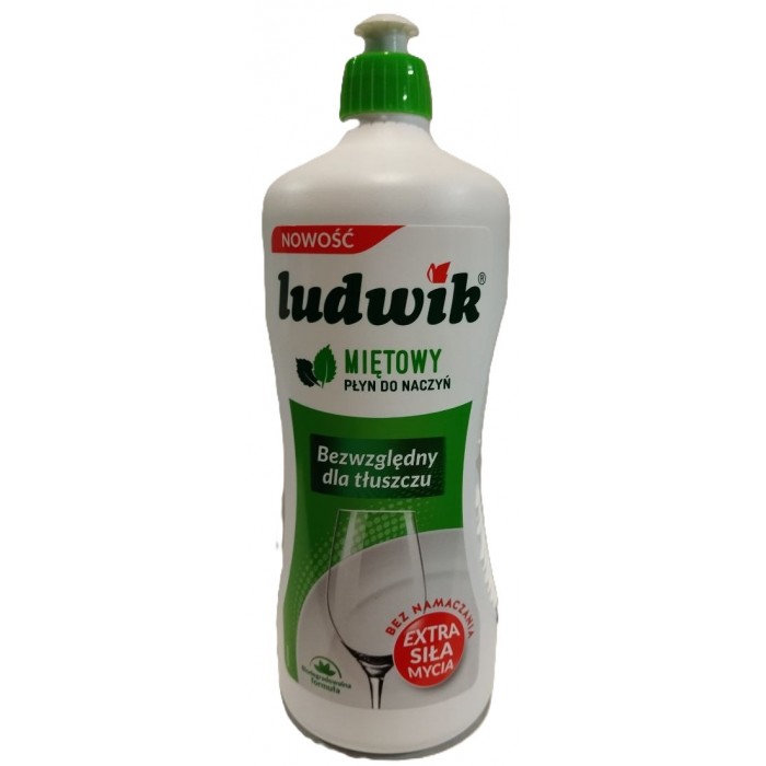 Ludwik  płyn do mycia...