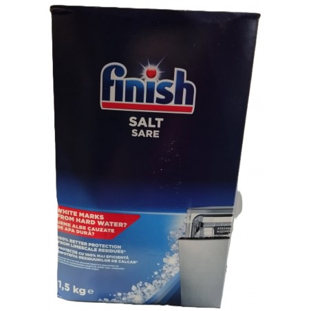 Finish Sól do zmywarki 1,5kg