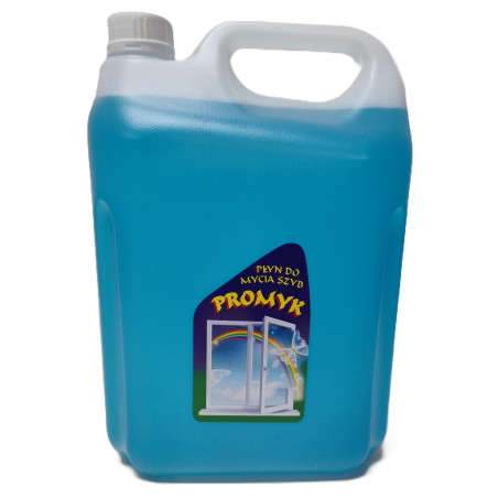 Promyk płyn do mycia szyb 5 l