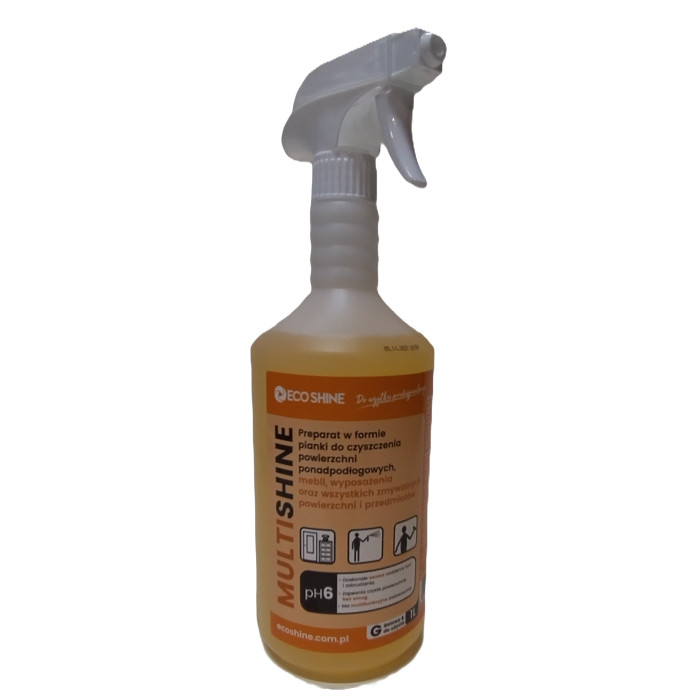 MULTISHINE 1L Uniwersalny...