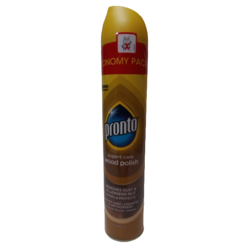 Pronto Classic Spray brązowe 300 ml