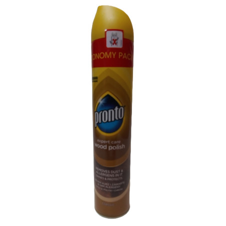 Pronto Classic Spray brązowe 300 ml