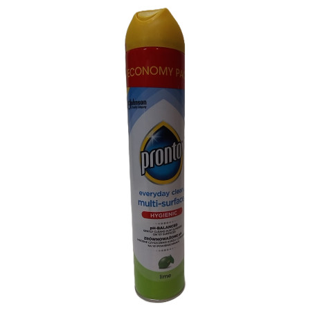 Pronto Spray Lime 300 ml