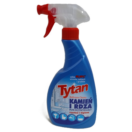 Tytan kamień i rdza spray 500g