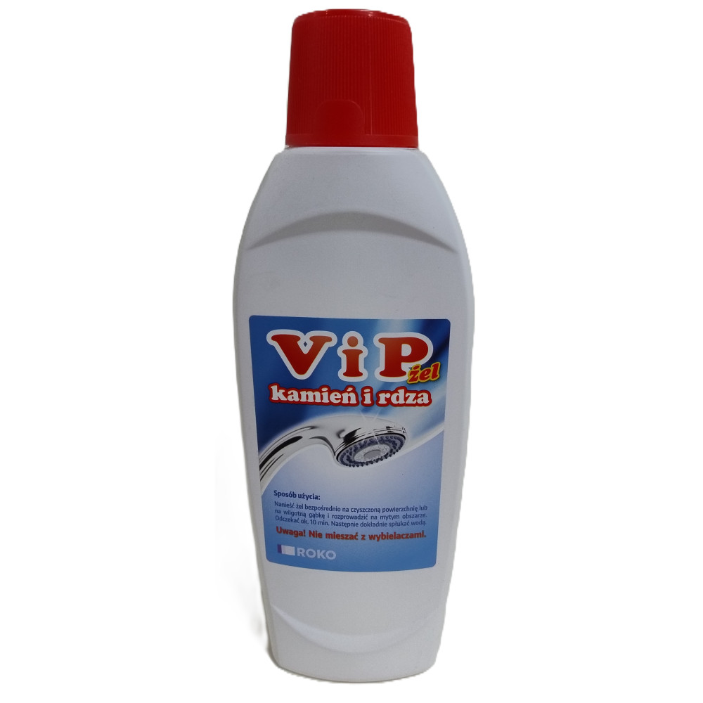 VIP KiR żel do usuwania kamienia i rdzy
