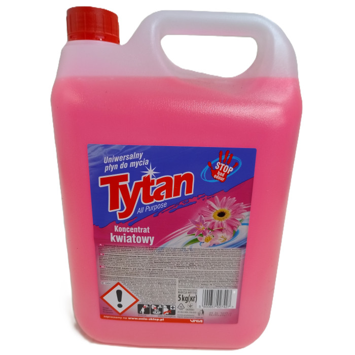 Tytan Uniwersalny płyn do...