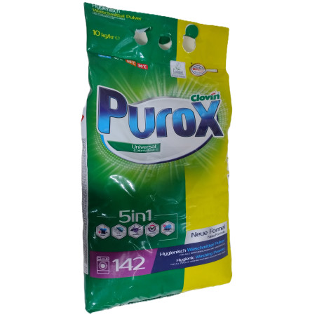 Purox Universal 10 kg proszek do prania (worek)