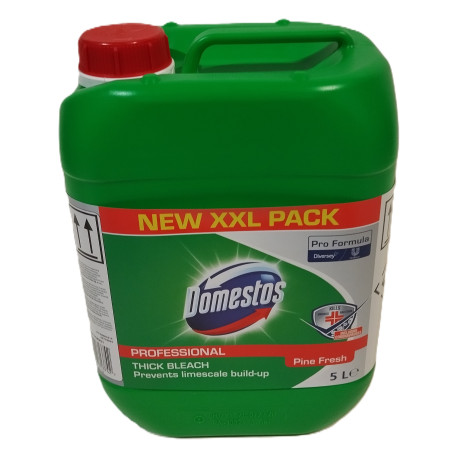 Domestos Pine Fresh zielony 5l