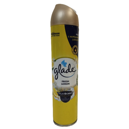 Odświeżacz Powietrza Glade Spray Fresh Lemon