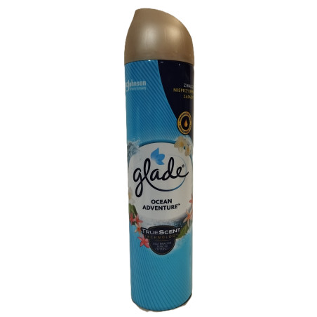 Odświeżacz powietrza Glade Spray Ocean Adventure