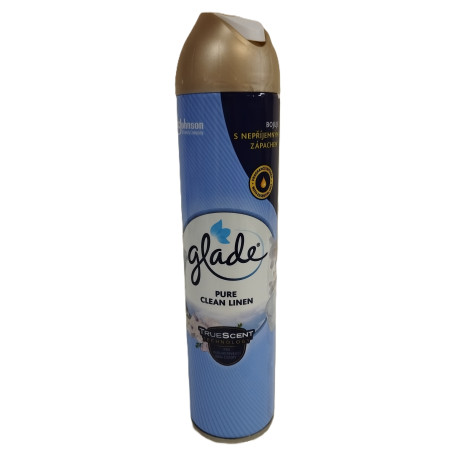 Odświeżacz Powietrza Glade Spray Pure Clean Linen