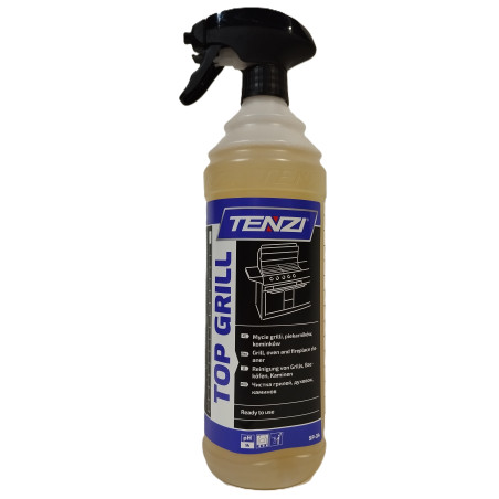 Tenzi Top Grill 1l płyn do mycia piekarnika, kominka