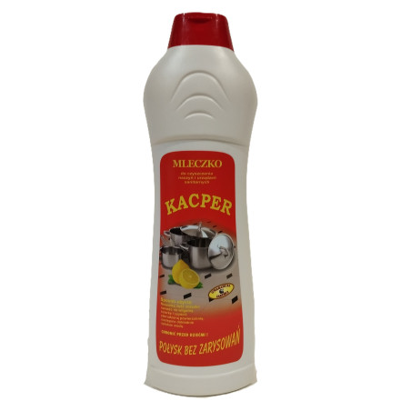 Kacper Mleczko do czyszczenia 500 ml