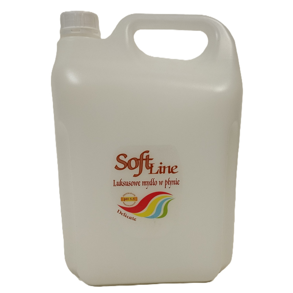 Mydło Soft- Line LUX 5 kg