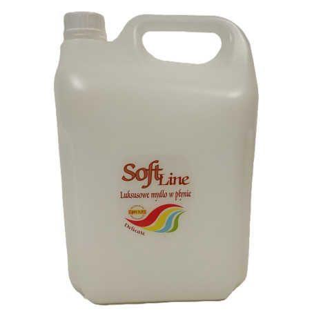 Mydło Soft- Line LUX 5 kg