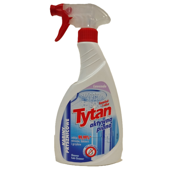 Tytan Aktywna piana do...