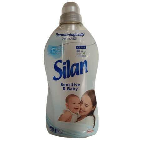 Silan Sensitive płyn do płukania 1,1l