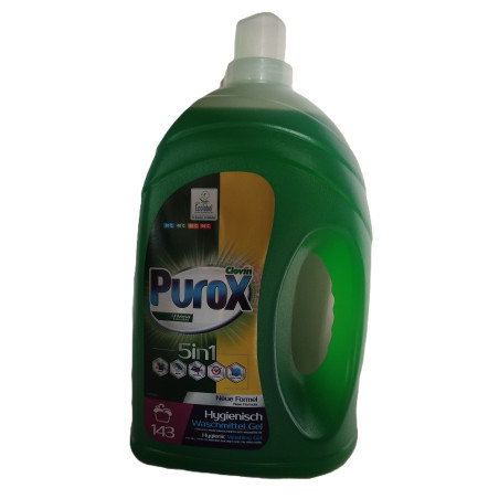Purox Universal żel do prania 4,3l