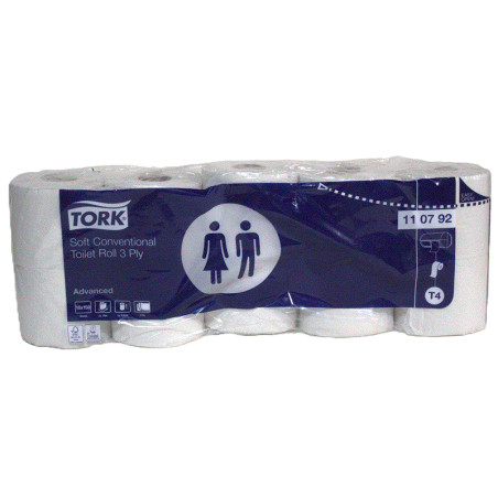 Papier toaletowy Tork 110792 3 warstwowy