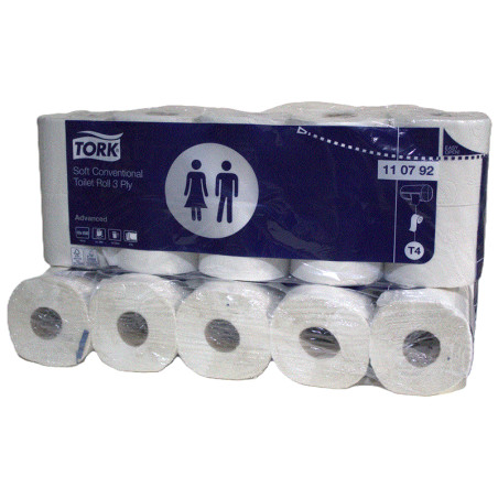 Papier toaletowy Tork 110792 3 warstwowy