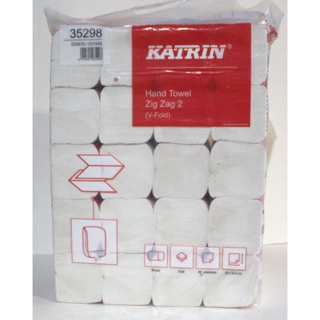 Ręcznik ZZ Katrin 35298 Handy Pack