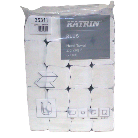 Ręcznik ZZ Katrin 35311 Handy Pack