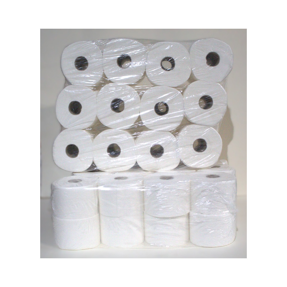 Papier toaletowy Mini Jumbo 2 warstwowy celuloza