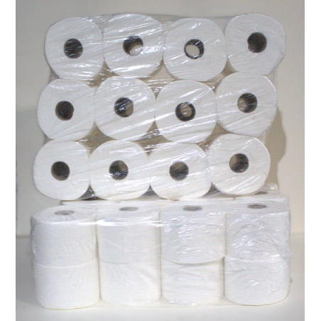 Papier toaletowy Mini Jumbo 2 warstwowy celuloza
