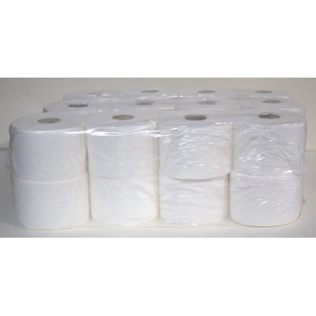 Papier toaletowy Mini Jumbo 2 warstwowy celuloza