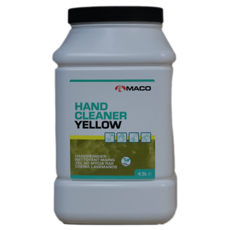 Maco Hand Cleaner Yellow 4,5l pasta do mycia rąk