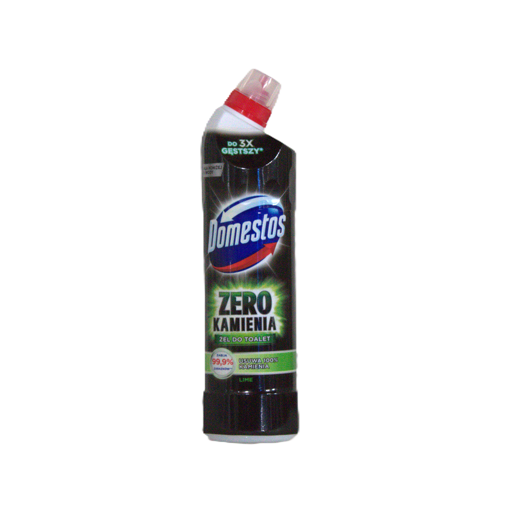 Domestos Zero Kamienia Kamienia Lime 750 ml
