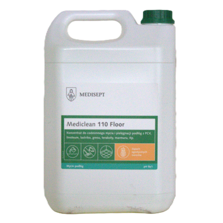 Mediclean MC 110 Floor egzotyczne owoce 5l