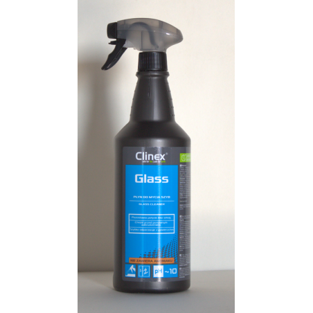 Clinex Glass 1l Płyn do mycia szyb i luster