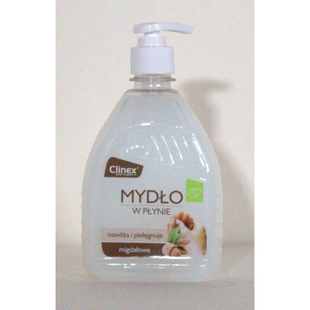 Clinex Liquid Soap 500ml Mydło w płynie