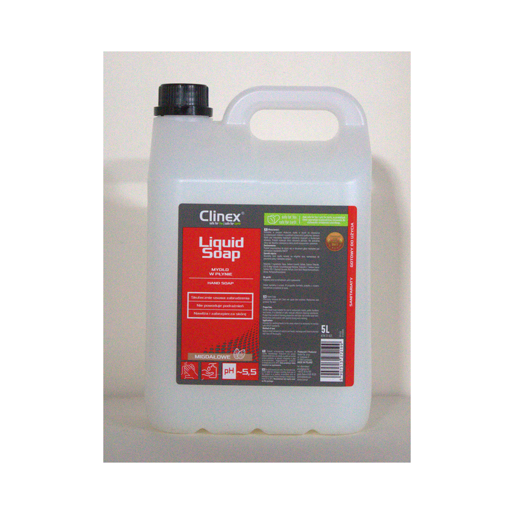 Clinex Liquid Soap 5l Mydło w płynie