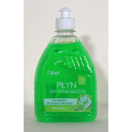 Clinex HandWash 500ml Płyn do ręcznego mycia naczyń