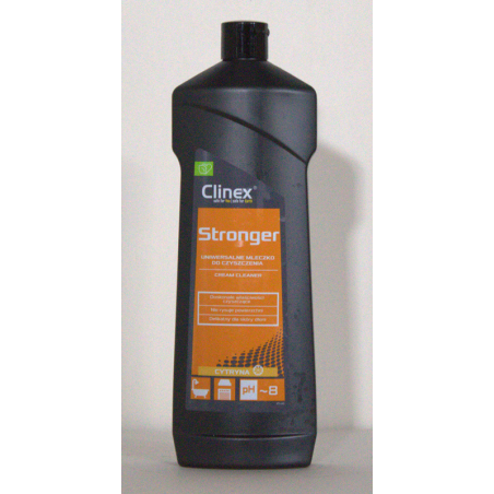 Clinex Stronger 750ml Mleczko do czyszczenia