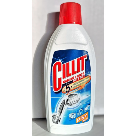 Cillit Płyn Kamień i Rdza 450 ml