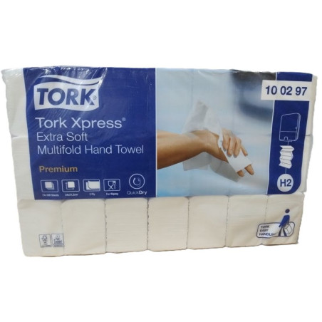 Ręcznik Tork Xpress® 100297 biały, H2