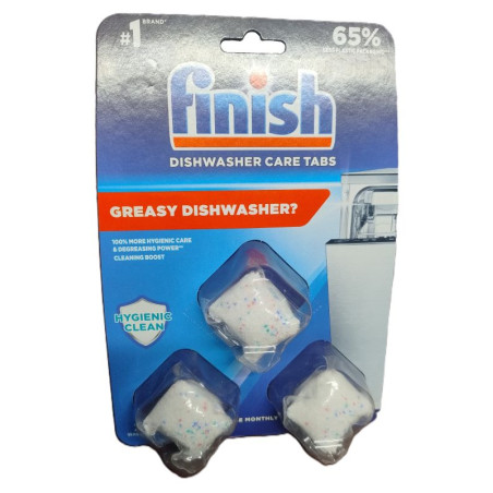 Finish tabletki do czyszczenia zmywarki a'3